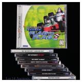 Sega Dreamcast Video Games (9)