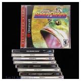 Sega Dreamcast Video Games (9)