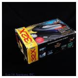 Sega Genesis 32X Unit Complete In Box