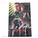 1982 Blade Runner 1-Sheet, Studio Version