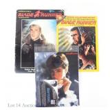 Blade Runner Magazine, Portfolio, Autograph