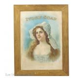 1904 Ivory Soap "Purity" Advertisement by McEntee