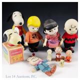 Peanuts Charlie Brown Snoopy Schulz Vintage Lot