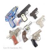 Cap Guns / Toy Guns (7)
