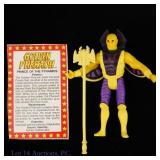 Kenner Super Powers Golden Pharaoh Figure W Staff
