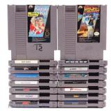 Nintendo Entertainment System NES Games (16)
