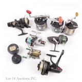 Vintage Fishing Reels Penn, Orvis, Shimano, More