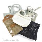 Gucci, Ling Wu, Markell, R. Zur, Cozy Earth Bags 5