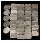 Scottish Communion Tokens Mid 1800s (44)
