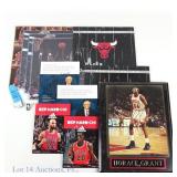 Chicago Bulls Signed Photos & More