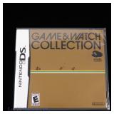 Nintendo DS Game & Watch Collection (Fact Seal)