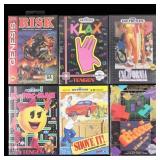Sega Genesis Video Games (6)