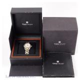 Tag Heuer Professional S/EL WG1222 Watch 34mm CIB
