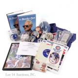 Assorted Cubs Memorabilia - Some Signed