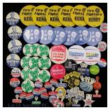 US Federal, State & Local Political Items 95