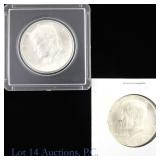 1964 US 90%-Silv Kennedy Half Dollars (BU), 2