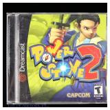 Sega Dreamcast Power Stone 2 Game (Complete)