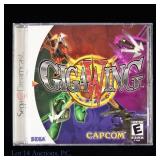 Sega Dreamcast Giga Wing Game CIB