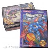 Sega Genesis Games Complete In Boxes (3)