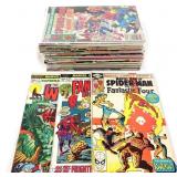 Bronze Era Marvel Comics, Key Issues (+40)
