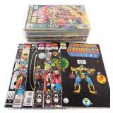 Infinity Gauntlet & More Marvel, Key Issues (+30)