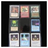 Magic the Gathering, Demonic Tutor etc (10)