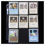 Magic the Gathering, Copy Artifact etc. (10)