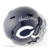 Dick Butkus Signed FS Chi Bears Helmet (Beckett)