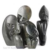 Shona Stone Sculptures (5)