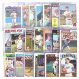 1970s Baseball Cards (20)
