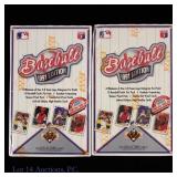 1991 Upper Deck Baseball Cards Box (2 FS)