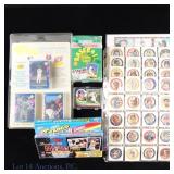 Baseball Card Short Sets