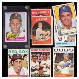 1950s 1960s Baseball Cards (8)