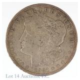 1921 (P) US 90%-Silver Morgan Dollar (ASW 0.77 Oz)