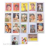 1950s Baseball Cards (18)
