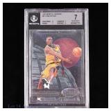 1997-98 Metal Univ Basketball Card #81 Kobe Bryant