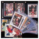 Michael Jordan Trading Cards (20)