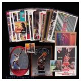 25 Michael Jordan Base / Lent / Insert / Ray-O-Vac