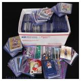 Basketball Cards (750+)