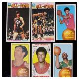 Topps NBA Tall Boy Basketball Cards (Kareem)
