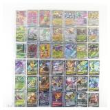 Pokemon Cards, Full Art, Asian (+175)
