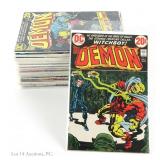 The Demon, Key Issue, DC (+40)