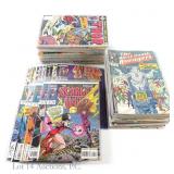 Avengers & Adjacent Comics, Key Issues (*90)