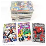 MARVEL Comics, Key Issues, Mini-Series (+70)