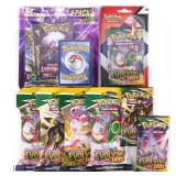 Pokemon Sword & Shield Era Booster Packs (12)