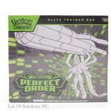 Mega Evolution: Perfect Order Elite Trainer Box