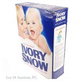 Marilyn Chambers Ivory Snow Unopened Soap Box