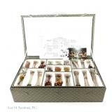 Chinese Hardstone Carved Miniature Instruments