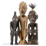 African / Oceanic / Southeast Asian Carved Figures