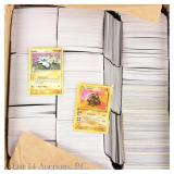 Pokemon, MTG, Union Arena Cards (23 lbs)